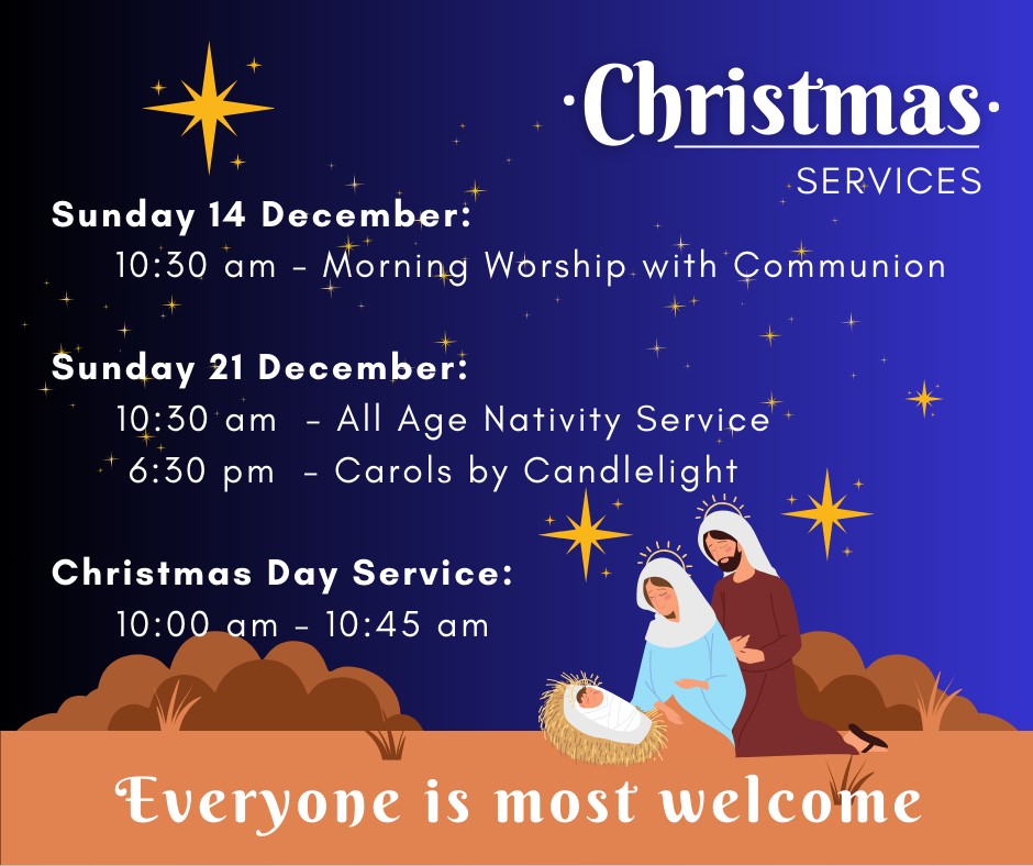 Christmas Services (Facebook)